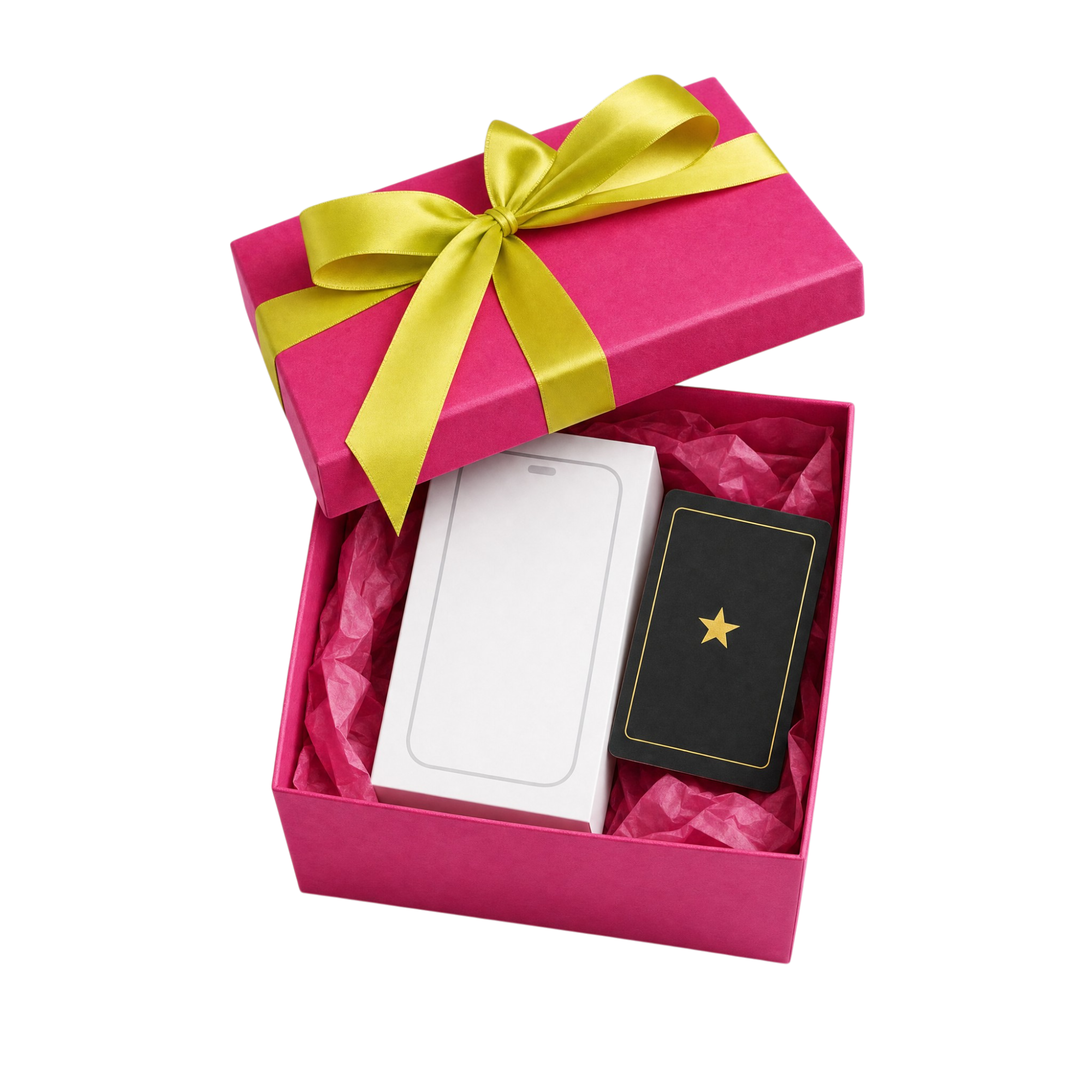 Secret prize
